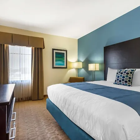 Best Western Plus Lytle Inn And Suites Esterno foto