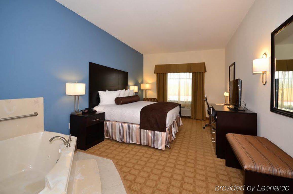 Hotel Best Western Plus And