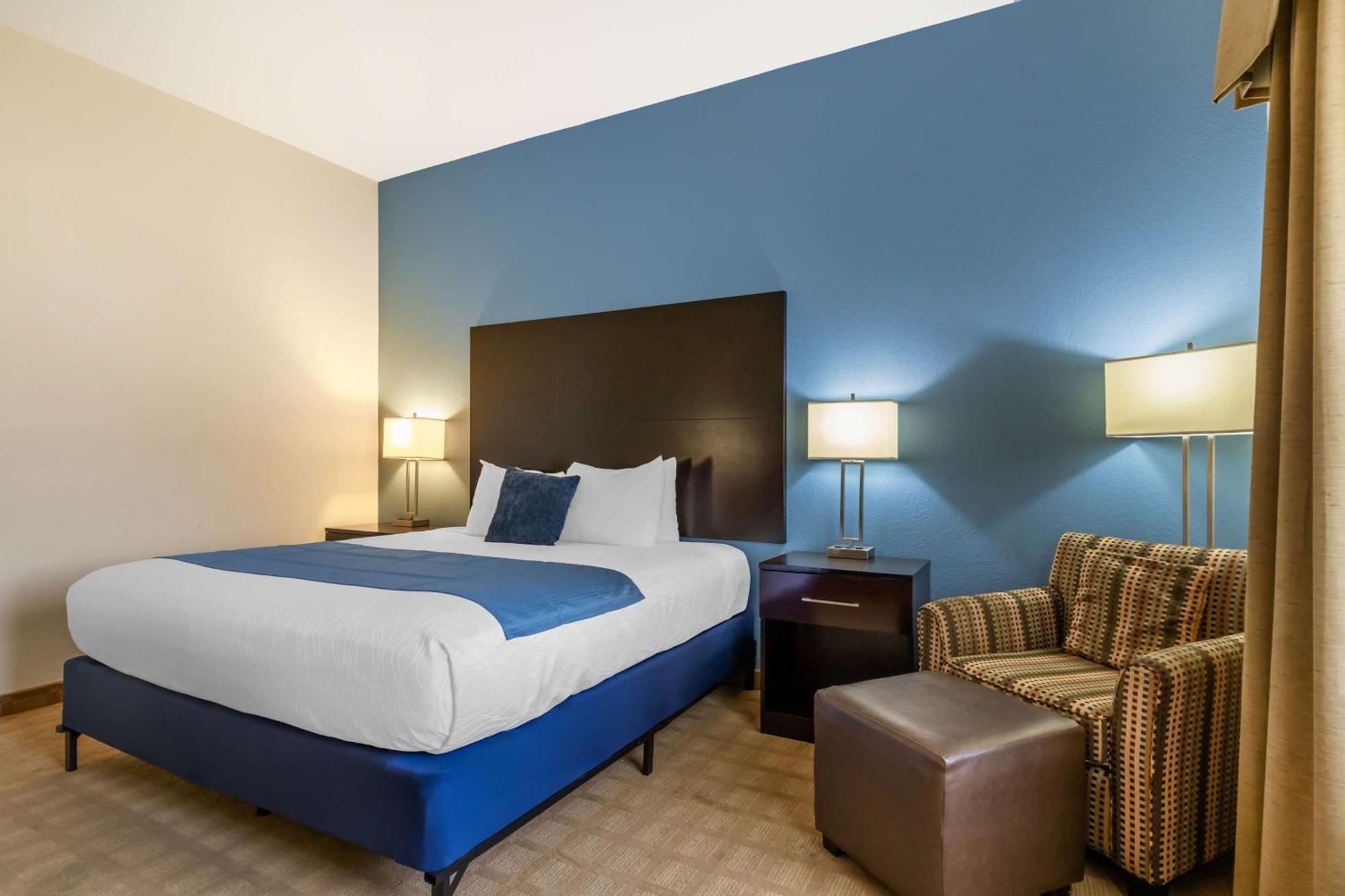 Western Inn&suites 3*