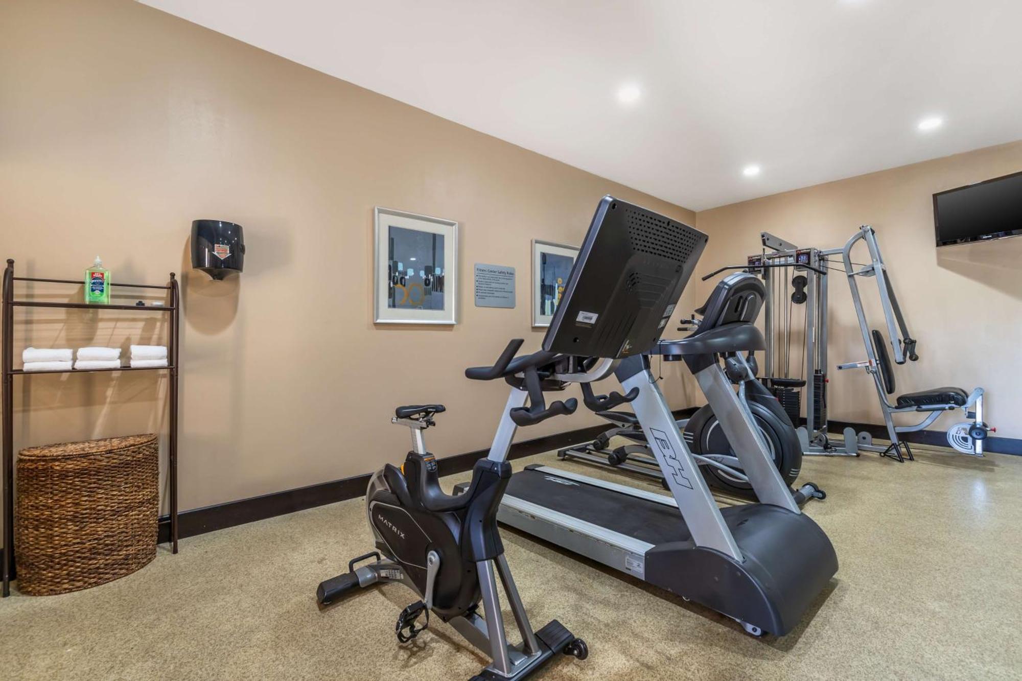 Western Inn&suites Hotel
