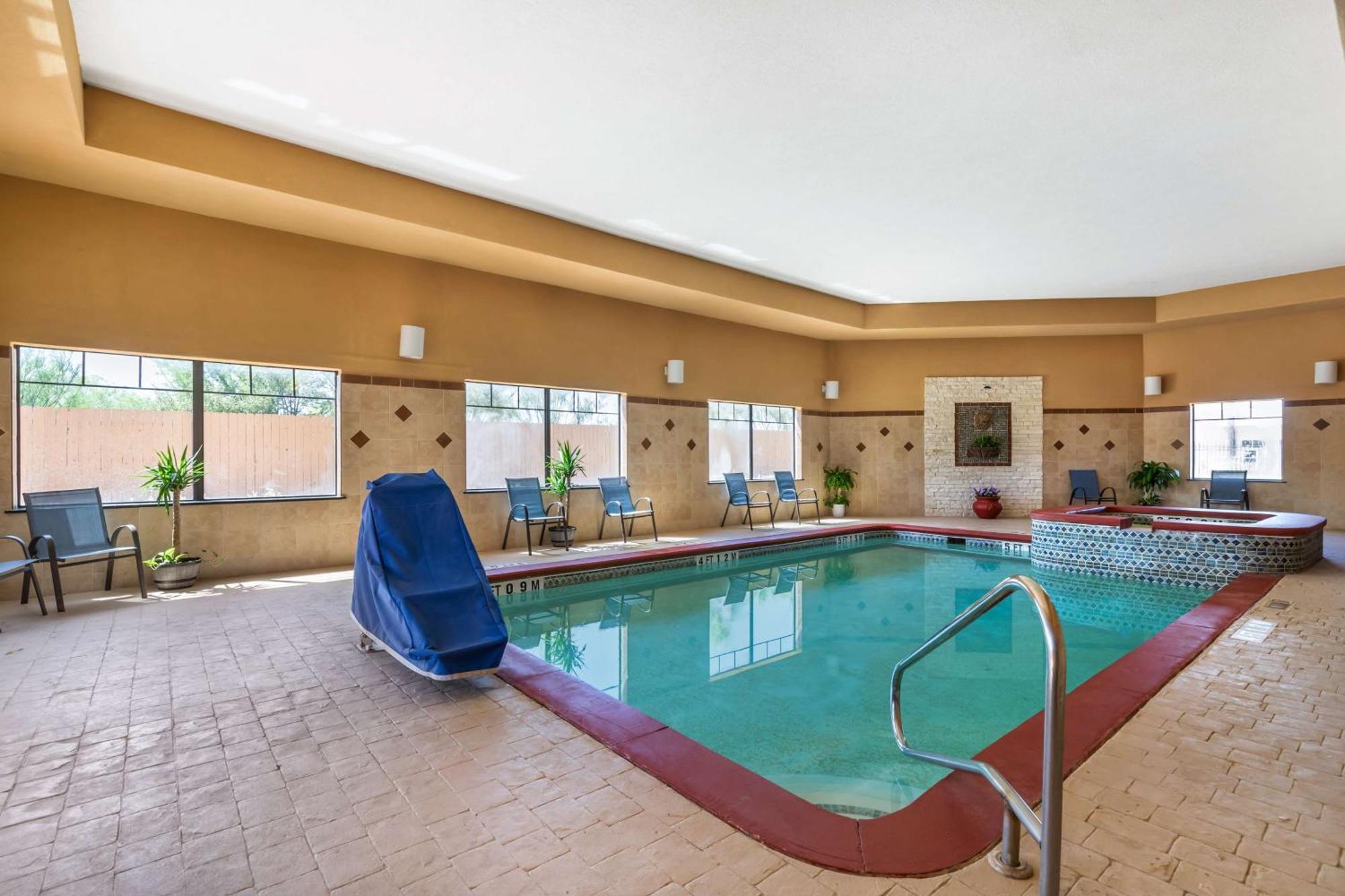 Hotel Western Inn&suites 3*