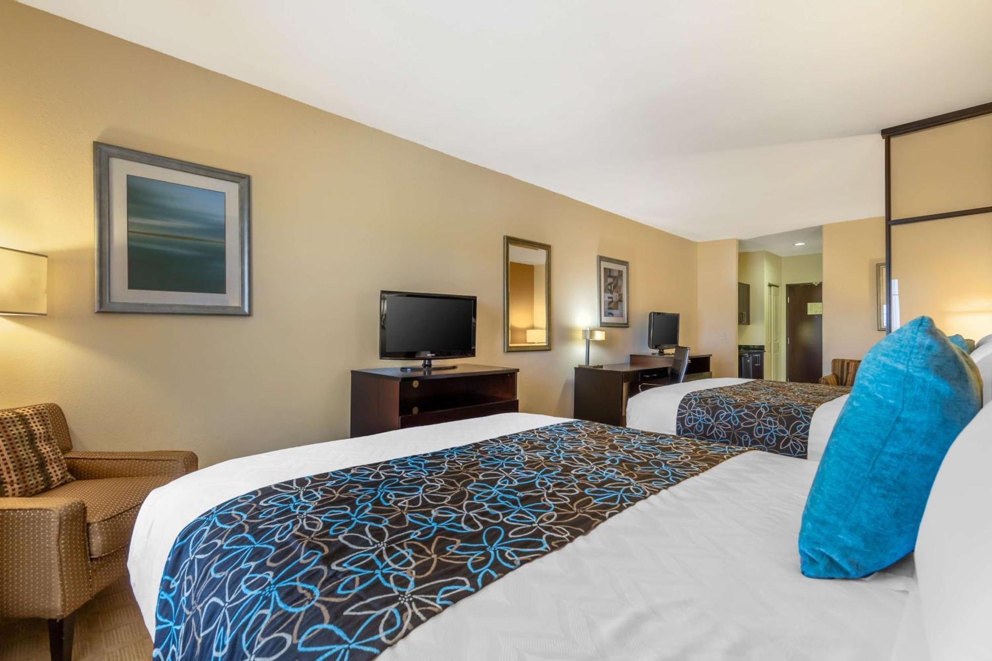Hotel Western Inn&suites 3*